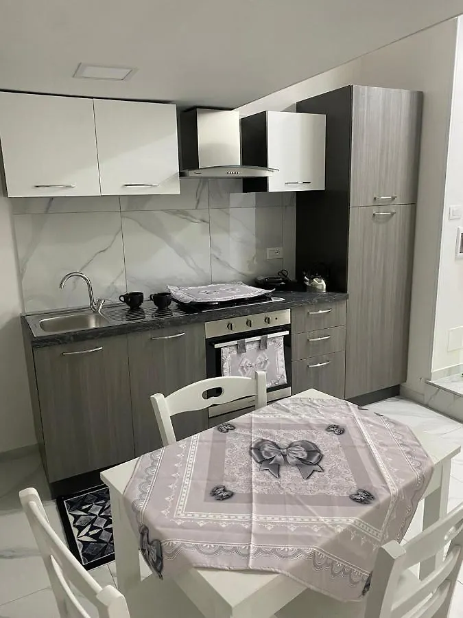 Appartamento La Casa Del Cuore Napoli