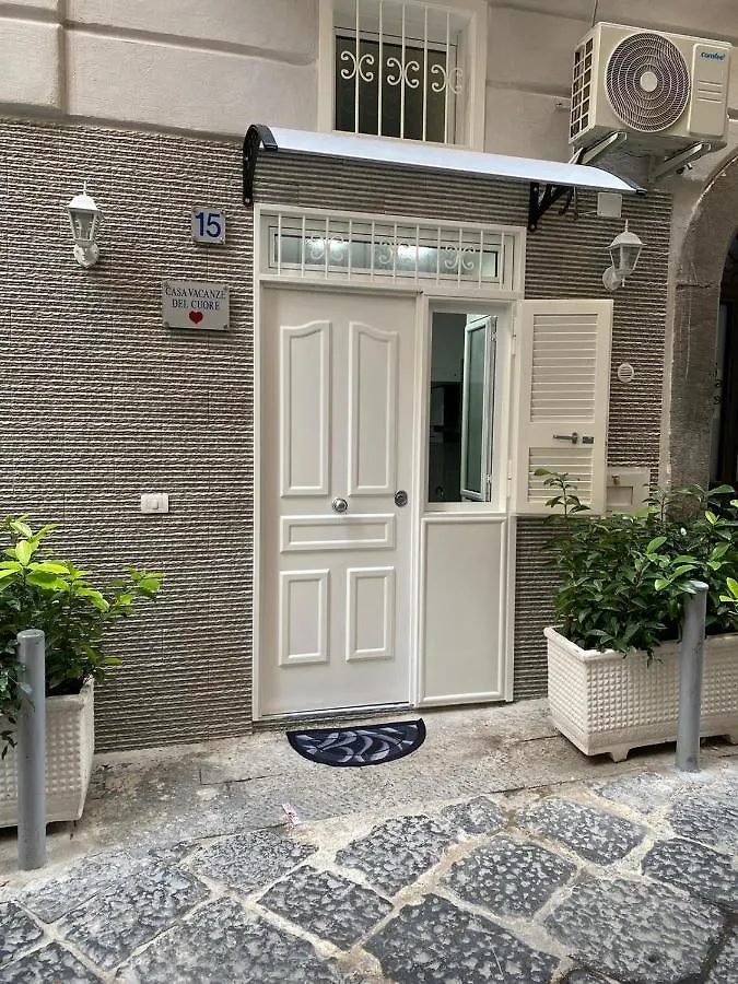 La Casa Del Cuore Napoli