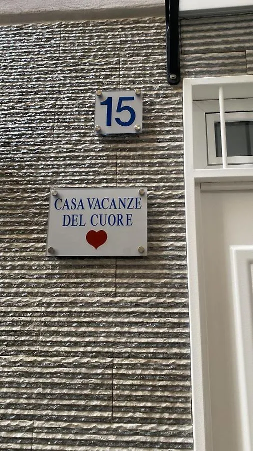 La Casa Del Cuore Napoli