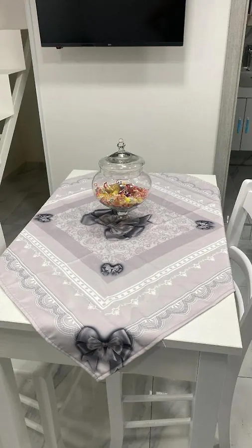 Appartamento La Casa Del Cuore Napoli