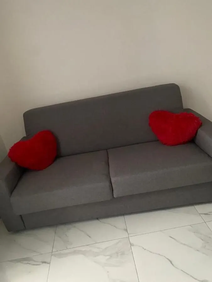 La Casa Del Cuore Napoli Appartamento
